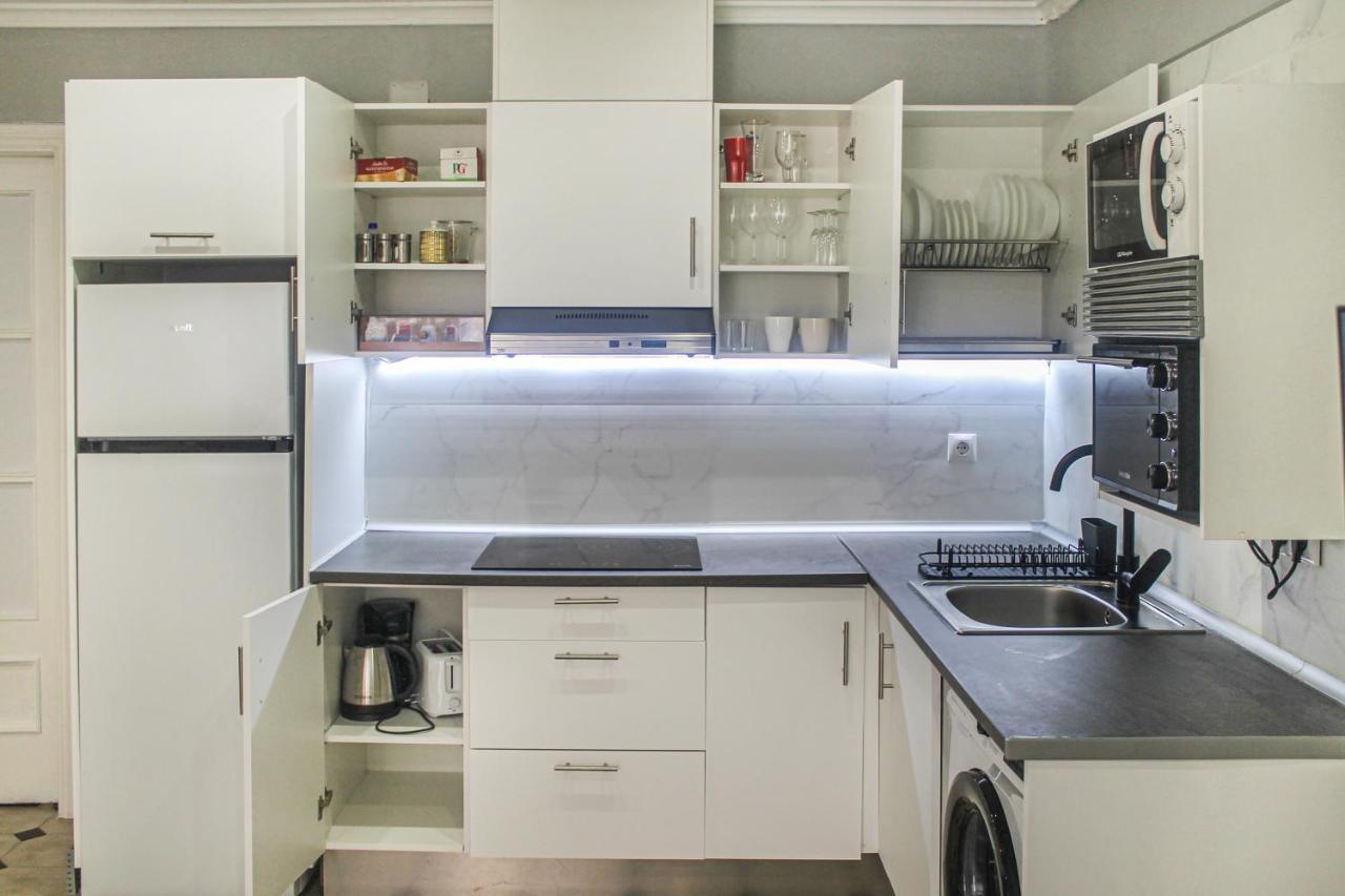 Fantastico Apartamento Junto A La Estacion Málaga Eksteriør billede