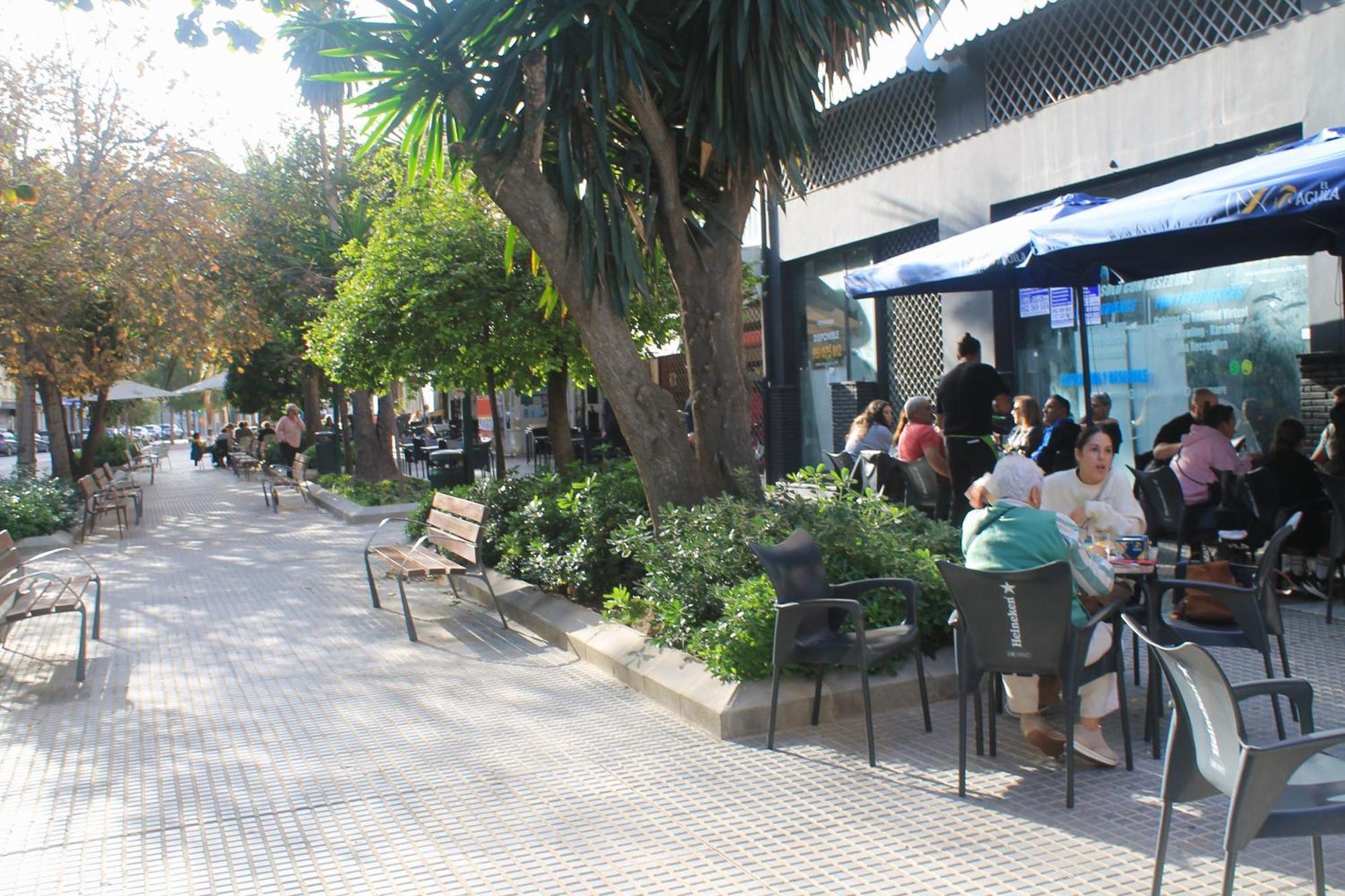 Fantastico Apartamento Junto A La Estacion Málaga Eksteriør billede