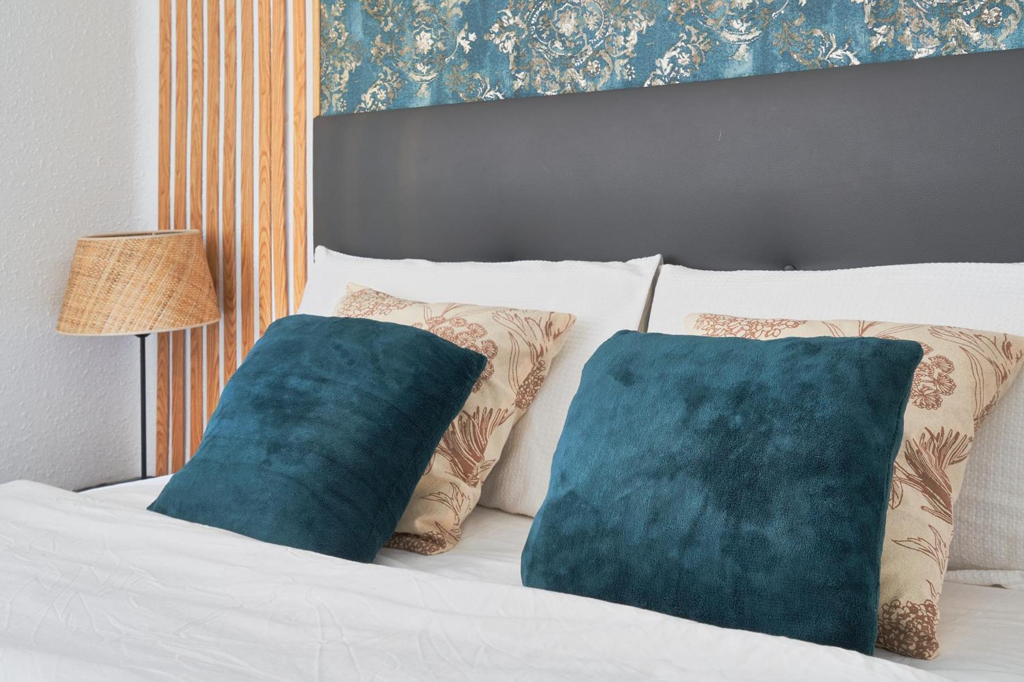 Fantastico Apartamento Junto A La Estacion Málaga Eksteriør billede