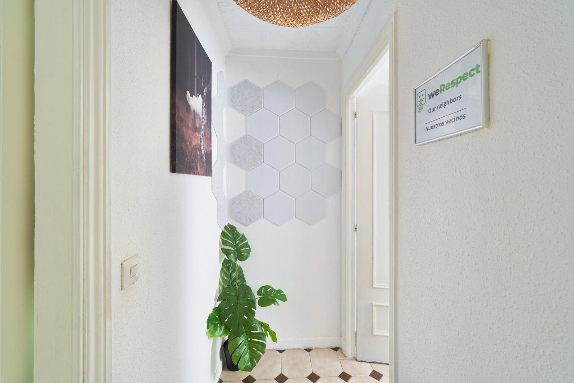 Fantastico Apartamento Junto A La Estacion Málaga Eksteriør billede