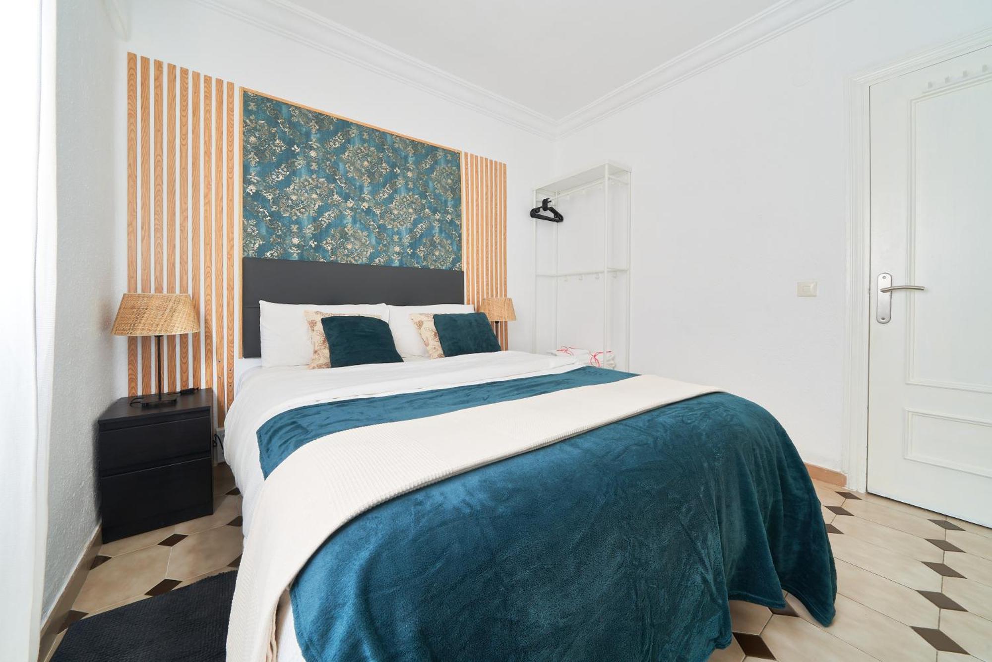 Fantastico Apartamento Junto A La Estacion Málaga Eksteriør billede