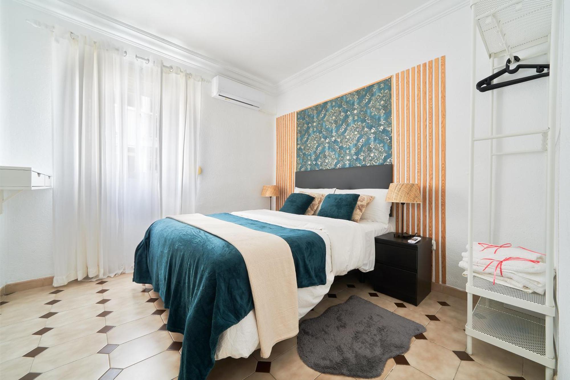 Fantastico Apartamento Junto A La Estacion Málaga Eksteriør billede