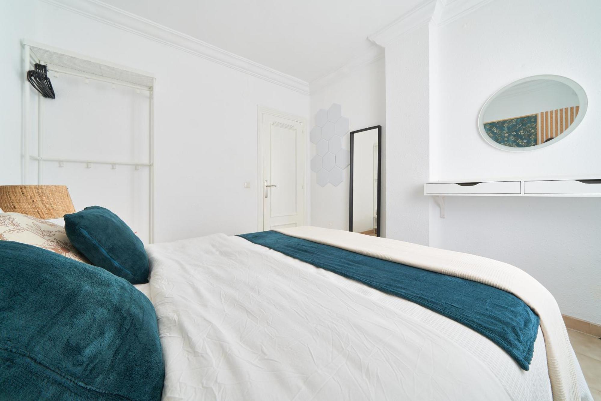 Fantastico Apartamento Junto A La Estacion Málaga Eksteriør billede